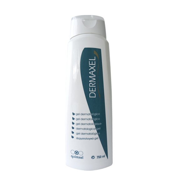 DERMAXEL 750 ml. Gel dermatologico (caja 12 uds)                                                                                                                                                                                                    